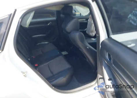 2018 Honda Accord Sport z USA, uszkodzony, nr VIN 1HGCV1F38JA176796